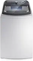 Máquina de Lavar Electrolux 18kg Branca Efficient Cesto inox e Jet&Clean (LEE18) 127V