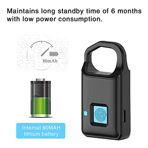 Fingerprint-Padlock-Luggage-Lock-Smart-Biometric-Lock-Portable-Security-Lock-Anti-Theft-Padlock-for-Gym-Locker-Door