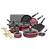 Ecolution Easy Clean Nonstick Cookware S...