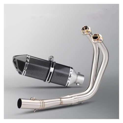 Silencieux d'échappement Vulcan S 650 pour rouler en VN650