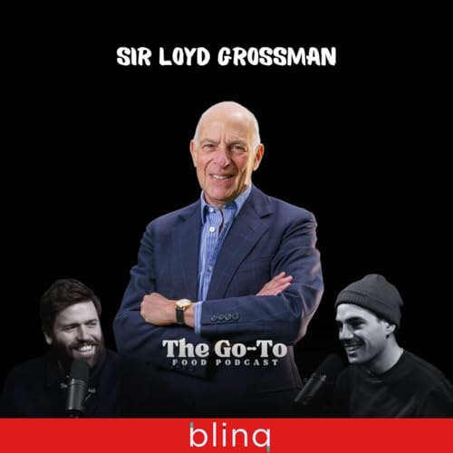Loyd Grossman: From Rocking with Van Morrison to MasterChef, Through the Keyhole & Pasta Sauce Fame!
