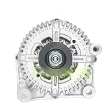 Alternator Parts 155A 12V Compatible For BMW E60 E83 E70 12317519721 12317801173