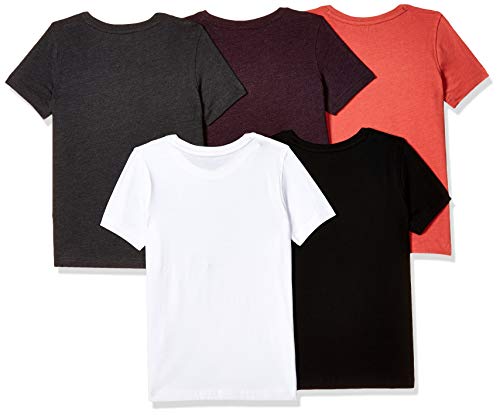 Image of Amazon Brand - Jam & Honey Boy's Regular Fit T-Shirt