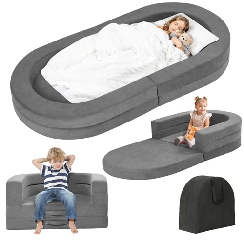 Tykacna Travel Toddler Bed