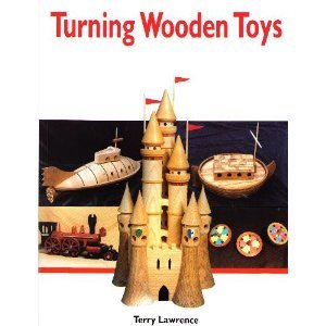 Paperback Turning Wooden Toys Book