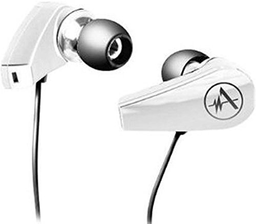 Andrea Communications 3D Surround Sound Recording Ear Buds SB-205W