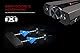 Sound BlasterX G6 7.1 HD externe Gaming-DAC- und USB-Soundkarte mit Xamp-Kopfhörerverstärker kompatibel mit PS4, Xbox One, Nintendo Switch und PC