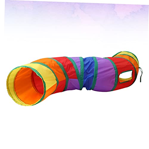 Juguete educativo para gatos VILLFUL plegable ideal para el ejercicio de mascotas 5