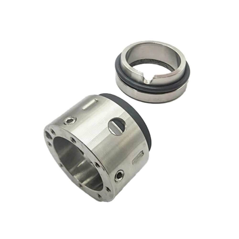 WC/WC/FKM 59U/58U/59V Series 19/25/30/35/40/43/45/50/55/60mm Mechanical Shaft Seal Single Spring For Water Pump Pipe Fitting(24mm)