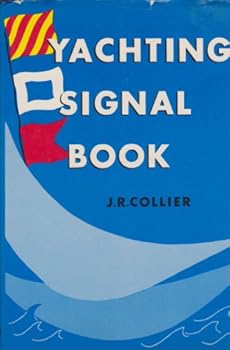 Hardcover Yachting Signal Book