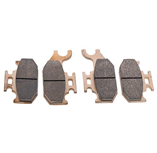 Brake Pads fit Suzuki Kind Quad 500 LTA500X 2011-2021 Front Brakes