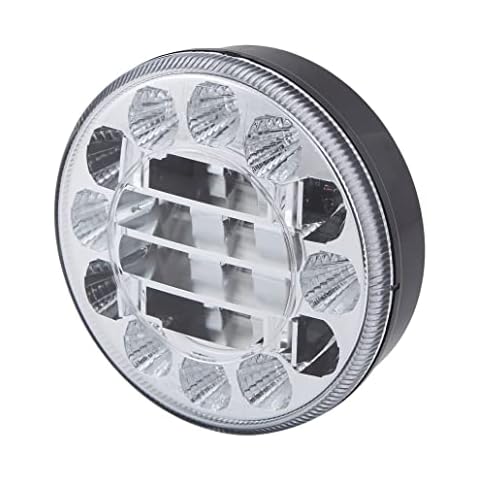 HELLA 2BE 357 027-061 Blinkleuchte - Valuefit - LED - 12/24V - Einbau - vorne Cover