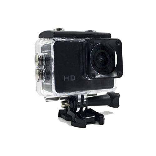 SK8 CAM - 720P HD Negra Cover