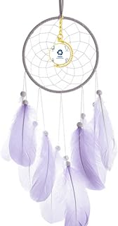 Waste Sort Disposal Recyclable Used Clothes Dream Catcher Wall Hanging Feather Decor