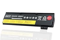 KXRSII 61++ 01AV492 01AV427 01AV428 Laptop Akku Ersatz für Lenovo ThinkPad T470 T480 T570 T580 A475 A485 P51s P52s TP25 Series SB10K97584 SB10K97585 4X50M08812 10.8V 72Wh