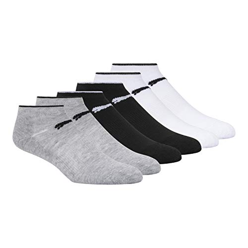 Image of PUMA Women's Low Cut Socks (6-Pack)