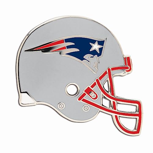 Carte de collection NFL Patriots WinCraft 47855061, édition premium souvenir