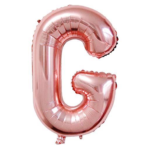 Globos De Oro Rosa De 40 Pulgadas Con El Número 13, Globos Grandes De Mylar De Aluminio Con El Numero 13 Para Decoraciones De Fiesta De Cumpleanos