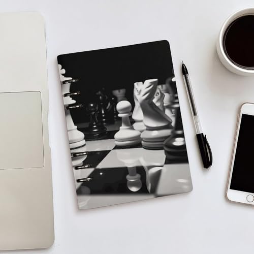 Carnet de notes A5 pour le bureau et vos déplacements professionnels - 5