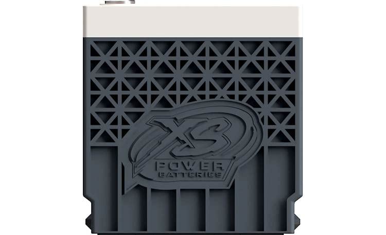 Amazon.com: XS Power D3400 12V AGM 3300A Car Audio AGM Battery 