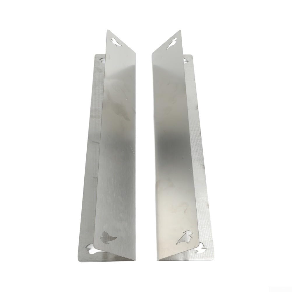 Barre Aromatizzanti 7636 Acciaio per Weber per spirit Barre Aromatizzanti