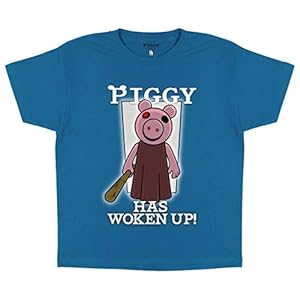 Piggy Has Woken Up T-shirt, Kinderen, 116-182, Officiële Koopwaar