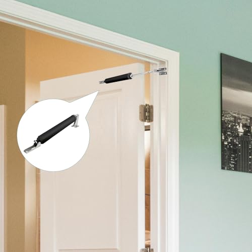 image for OXDFK Screen and Storm Door Closer Kit, Heavy Duty Pneumatic Screen an