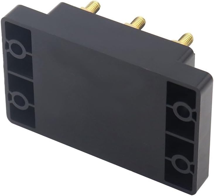 12V DC Relay Module for Reversing For Motors Waterproof and Sealed for Tarp and Winch Applications