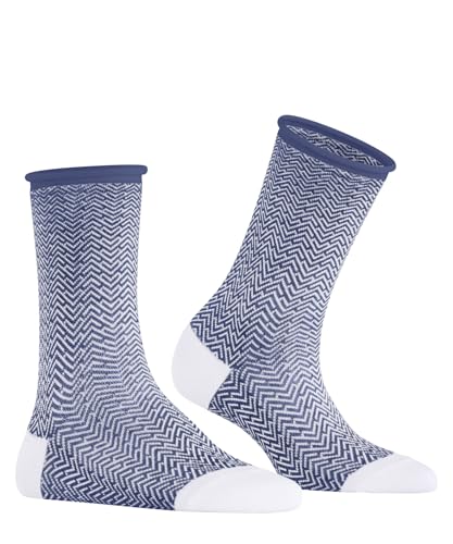 Image of FALKE Women's Active Breeze Socks, Breathable, Cooling, Sustainable Lyocell, Crew, Sweat Wicking, Coolmax Clothing
