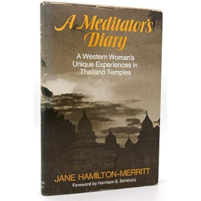 A Meditator's Diary