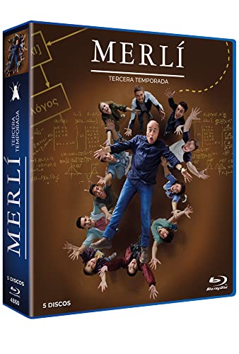 Merli temporada 3 (5bd) retrouvez l'émotion pure de la saison finale