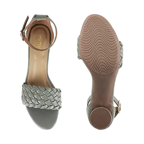 Image of Metro Women's Synthetic Sandals (40-2398)