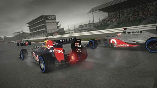 Image of F1 2012
