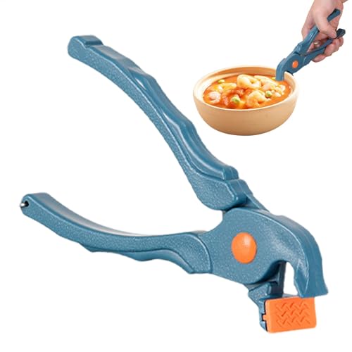 Wusideday Pinces Hot Pot, pince à plaque de friteuse à air | Pinces anti-brûlure pour plaque à...