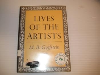Hardcover Lives of the Artists Book