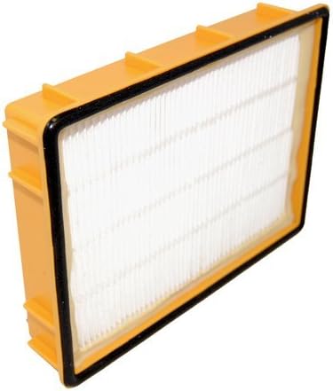 HQRP HEPA Filter 4-Pack Compatible with Eureka HF-2 HF2 61111 61111A 61111B 61111C 61495 fits 4800 Series Upright Vac Vacuum Cleaner