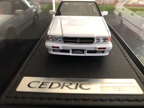 Amazon | 1/43 日産 セドリック(Y31) グランツーリスモ SV