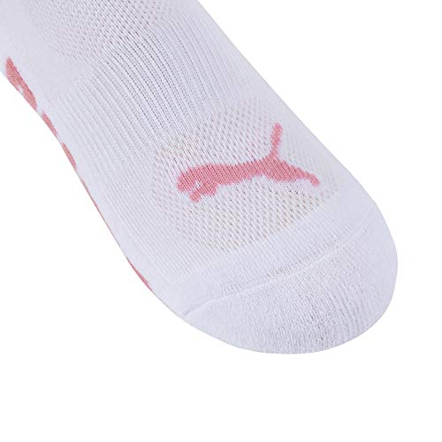 Image of PUMA Kids' Low Cut Extra Cushion & Arch Support Socks (8-Pack)