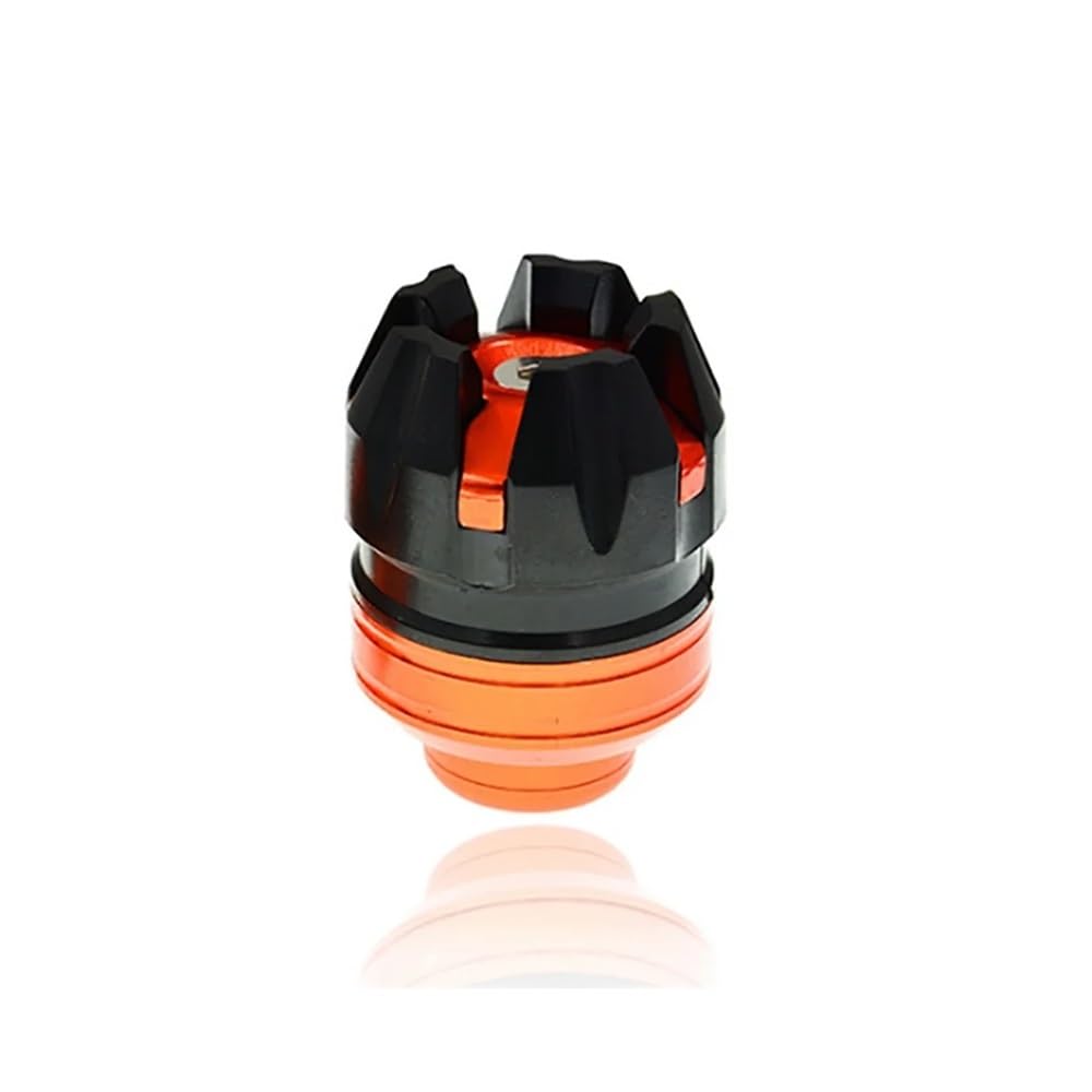 Motocicleta Deslizante Protección Protector De Copa Horquilla Hexagonal Anticolisión Motocicleta Y Scooter, Almohadillas Anticaída para Marco