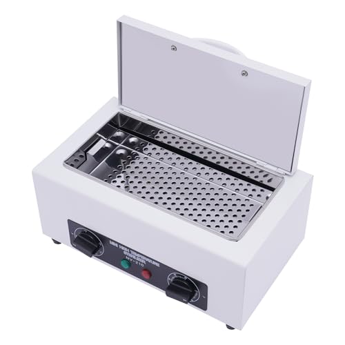 Heißluftsterilisator Sterilisator 300W, Sterilisator für...