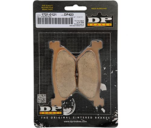 Plaquettes frein arriere DP423 pour FJR 1300 T-MAX XTZ 1200