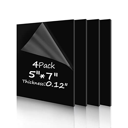 Acrylic Sheets 8 X 10