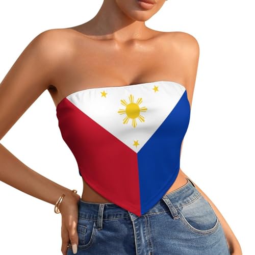 Linkasi Guatemala Flag Women's Sexy Open Back Thong Bikini Tie Sides Bottom Triangle Bikini Swimsuit