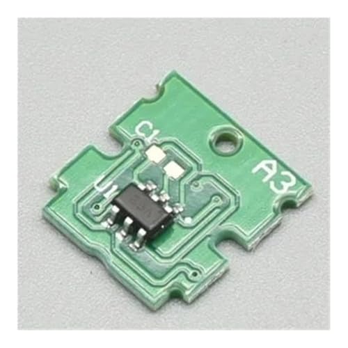 Puce de boîte de maintenance C13S210057 à réinitialisation précise pour Epson F570 - 20 u. - 3