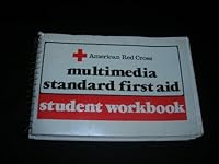 American Red Cross: Multimedia Standard First Aid 0865360189 Book Cover