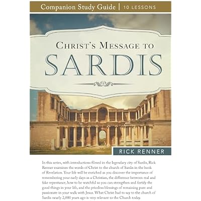 Christ's Message to Sardis Study Guide
