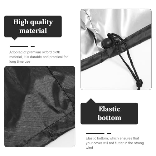 Housse pour scooter électrique imperméable bâche trottinette extérieure - 7