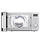 Gorenje MO20A3WH Mikrowelle /20 L / 800W / AquaClean/AutoMenü/Touch Control/LED Display/Auftaufunktion /5 Leistungsstufen/Kindersicherung/Elektronisch/Weiß