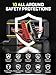 S ZEVZO H021 Car Jump Starter, Peak 5000A Jump Starter Battery Pack for Up to 10.0L Gas and 8.0L Diesel Engines, 12V Portable Jump Box with LCD Display, 3 Modes Flashlight and Protective Carrying Case
