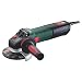 Produktbild Metabo Winkelschleifer WEV 15-125 Quick Inox (600572000) Karton, 1550 Watt, Scheiben-Ø: 125 mm, Leerlaufdrehzahl: 2000 - 7600 /min